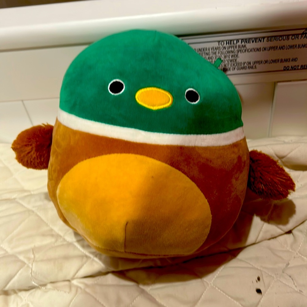 Duck squish, mellow never used like new!!